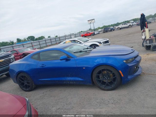 1G1FA1RX3G0153911 Chevrolet Camaro 1lt