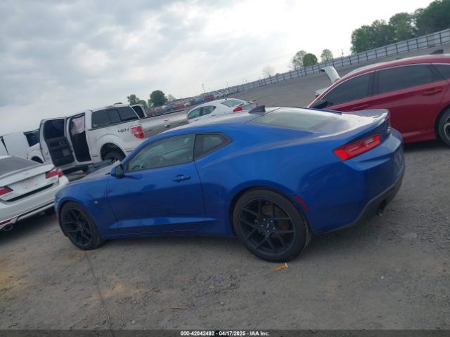 1G1FA1RX3G0153911 Chevrolet Camaro 1lt