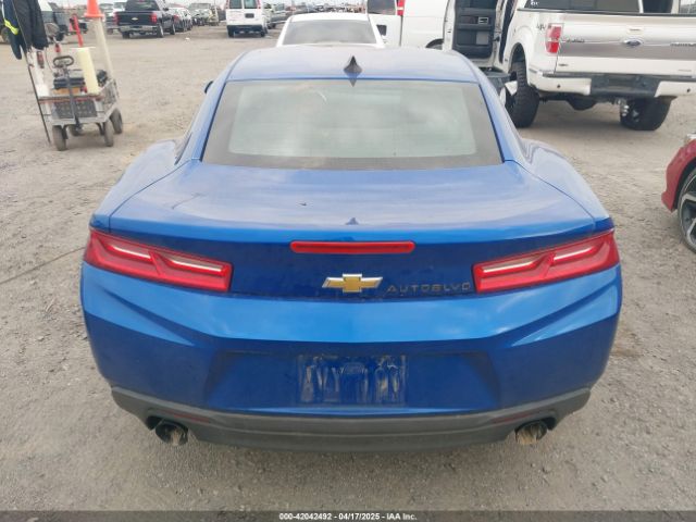1G1FA1RX3G0153911 Chevrolet Camaro 1lt