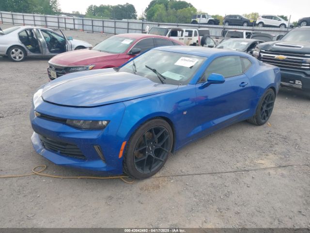 1G1FA1RX3G0153911 Chevrolet Camaro 1lt