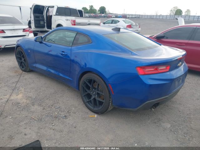 1G1FA1RX3G0153911 Chevrolet Camaro 1lt