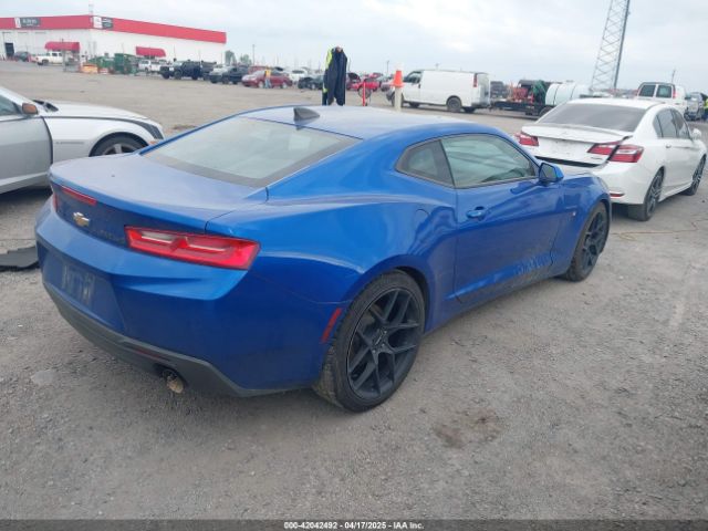 1G1FA1RX3G0153911 Chevrolet Camaro 1lt