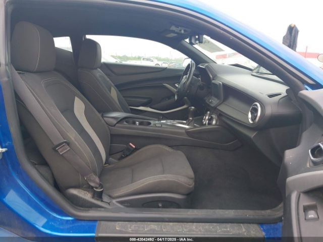 1G1FA1RX3G0153911 Chevrolet Camaro 1lt