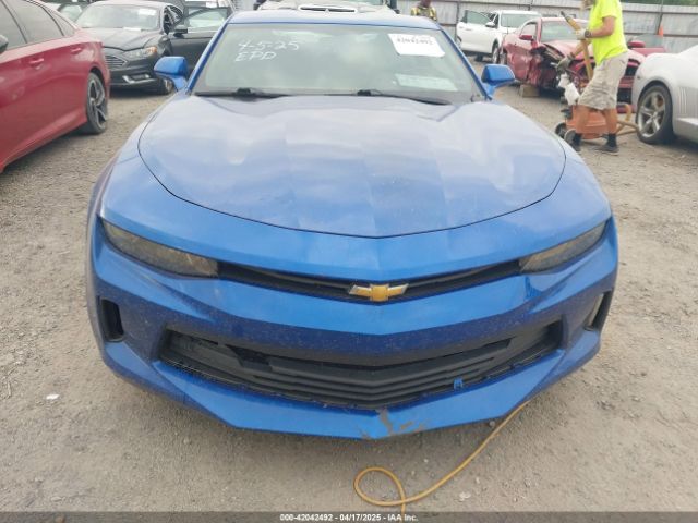 1G1FA1RX3G0153911 Chevrolet Camaro 1lt