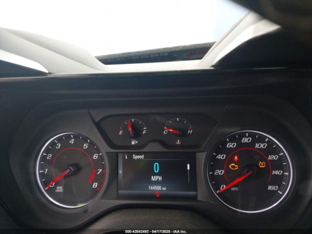 1G1FA1RX3G0153911 Chevrolet Camaro 1lt