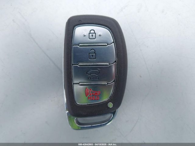KMHC75LC6JU083239 Hyundai Ioniq Hybrid Sel