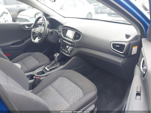 KMHC75LC6JU083239 Hyundai Ioniq Hybrid Sel