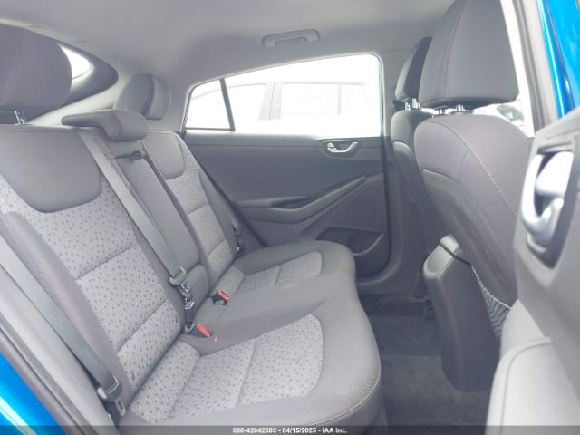 KMHC75LC6JU083239 Hyundai Ioniq Hybrid Sel