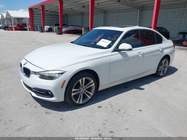 WBA8B9G52JNU57283 BMW 330I