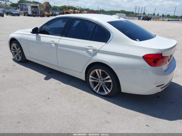 WBA8B9G52JNU57283 BMW 330I