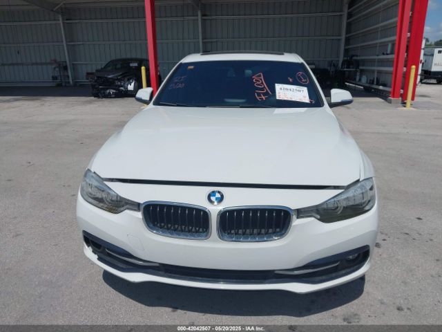 WBA8B9G52JNU57283 BMW 330I
