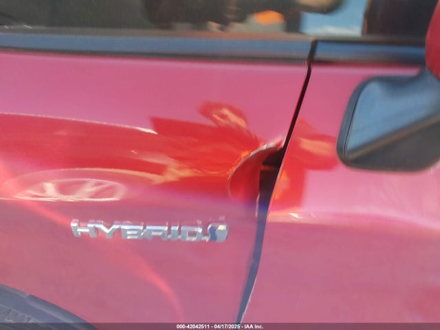 JTDKN3DU6F1913227 Toyota Prius Three