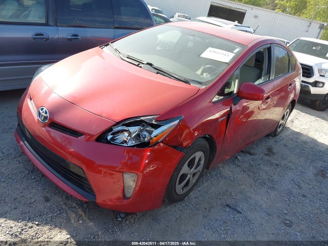 JTDKN3DU6F1913227 Toyota Prius Three