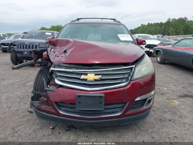 1GNKRHKD6FJ234568 Chevrolet Traverse 2lt