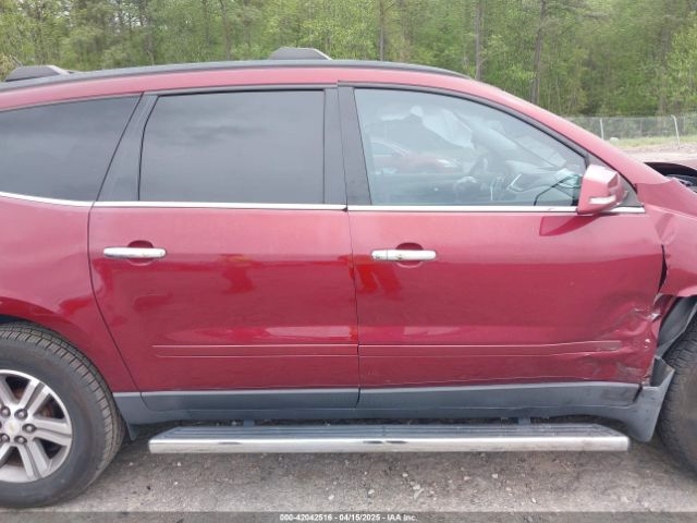 1GNKRHKD6FJ234568 Chevrolet Traverse 2lt