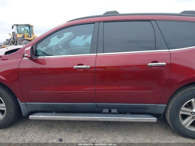 1GNKRHKD6FJ234568 Chevrolet Traverse 2lt