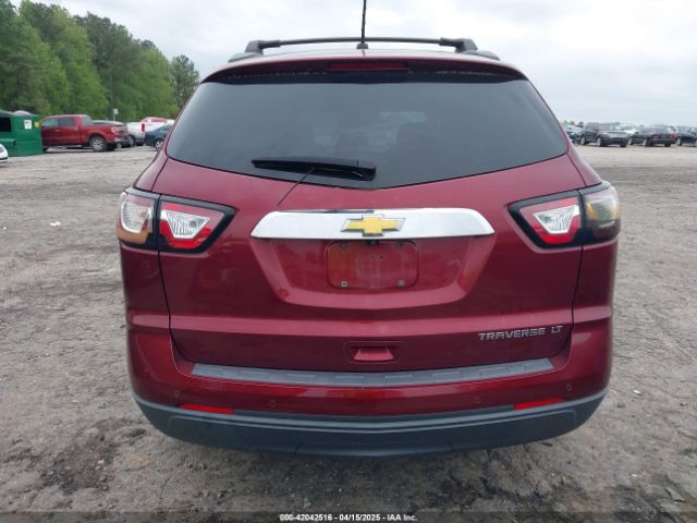 1GNKRHKD6FJ234568 Chevrolet Traverse 2lt
