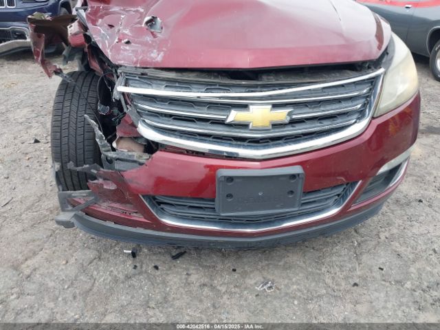 1GNKRHKD6FJ234568 Chevrolet Traverse 2lt