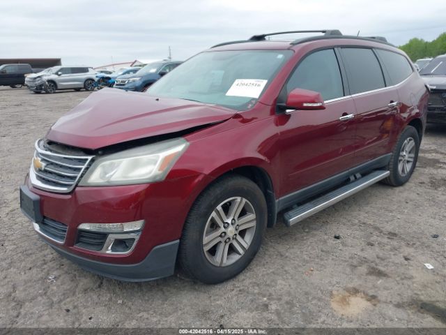 1GNKRHKD6FJ234568 Chevrolet Traverse 2lt