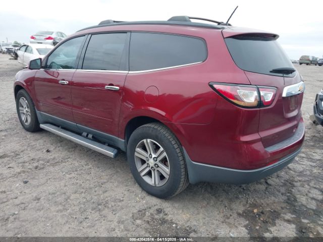1GNKRHKD6FJ234568 Chevrolet Traverse 2lt