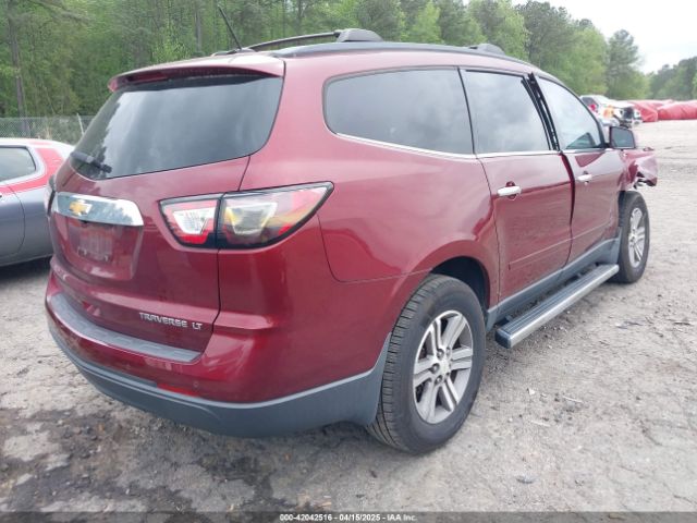 1GNKRHKD6FJ234568 Chevrolet Traverse 2lt