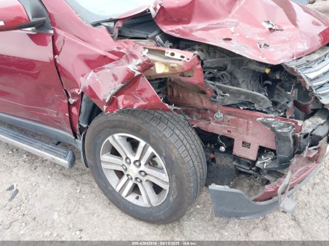 1GNKRHKD6FJ234568 Chevrolet Traverse 2lt