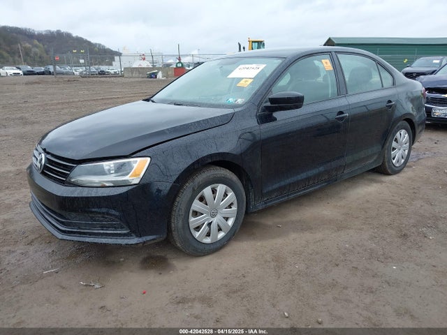3VW267AJ8GM379129 Volkswagen Jetta 1.4t S