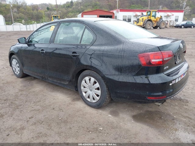 3VW267AJ8GM379129 Volkswagen Jetta 1.4t S
