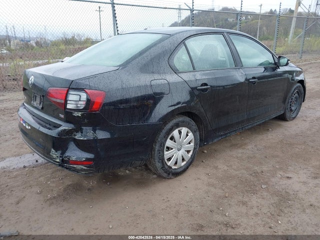 3VW267AJ8GM379129 Volkswagen Jetta 1.4t S