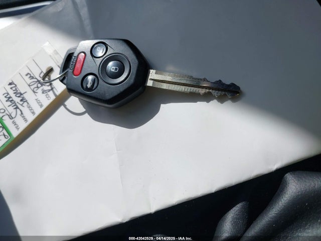 4S3GKAB66L3615235 Subaru 2020