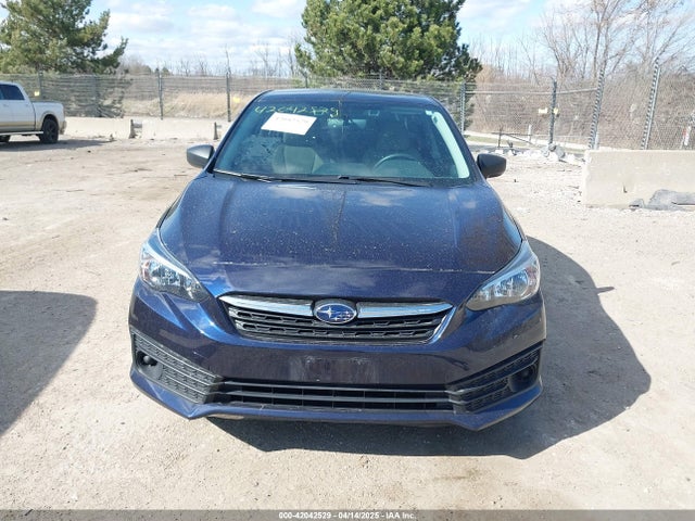 4S3GKAB66L3615235 Subaru 2020