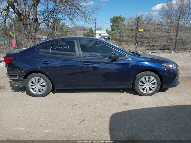 4S3GKAB66L3615235 Subaru 2020