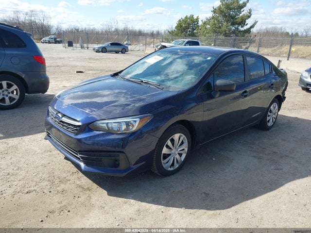 4S3GKAB66L3615235 Subaru 2020