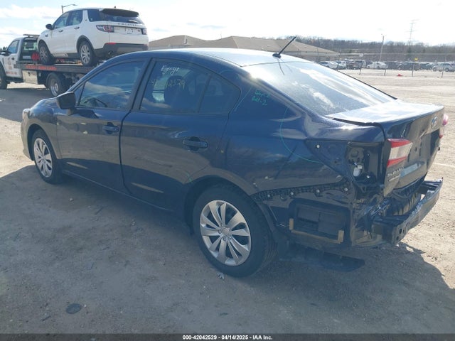 4S3GKAB66L3615235 Subaru 2020