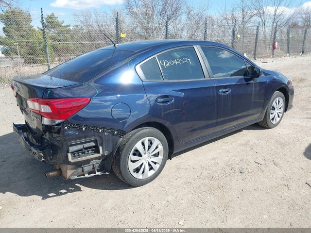4S3GKAB66L3615235 Subaru 2020