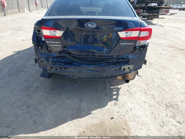 4S3GKAB66L3615235 Subaru 2020