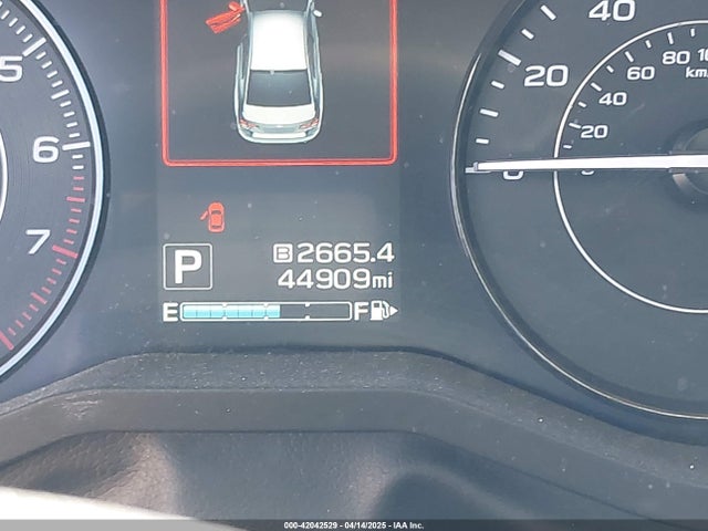 4S3GKAB66L3615235 Subaru 2020
