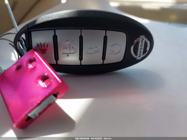 5N1AZ2MG8JN186092 Nissan MURANO SV