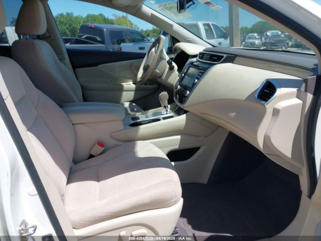 5N1AZ2MG8JN186092 Nissan MURANO SV