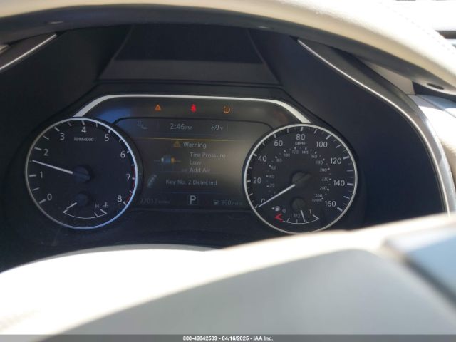 5N1AZ2MG8JN186092 Nissan MURANO SV