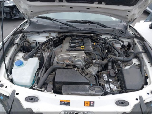 JM1NDAC72G0109482 Mazda Mx-5 Miata Club
