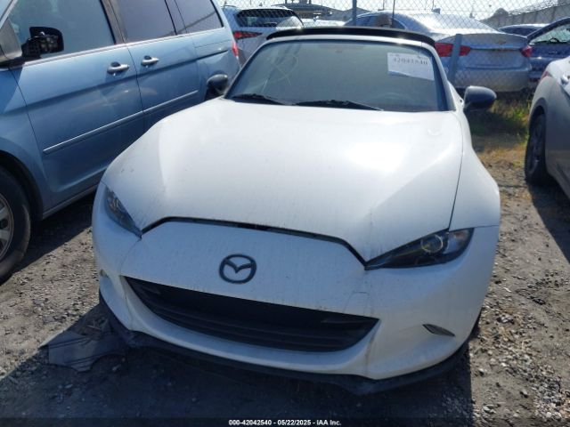 JM1NDAC72G0109482 Mazda Mx-5 Miata Club