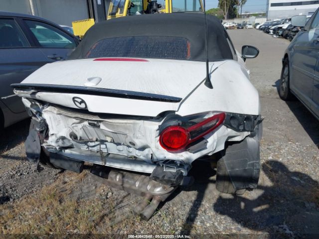 JM1NDAC72G0109482 Mazda Mx-5 Miata Club