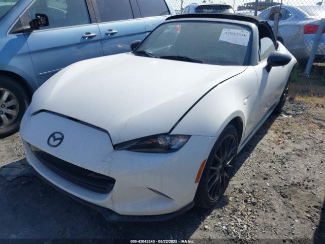 JM1NDAC72G0109482 Mazda Mx-5 Miata Club