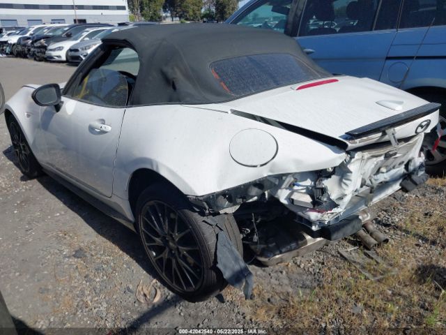 JM1NDAC72G0109482 Mazda Mx-5 Miata Club