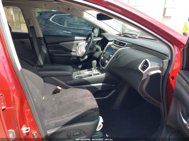 2018 NISSAN MURANO 5N1AZ2MH6JN200385 Photo 4
