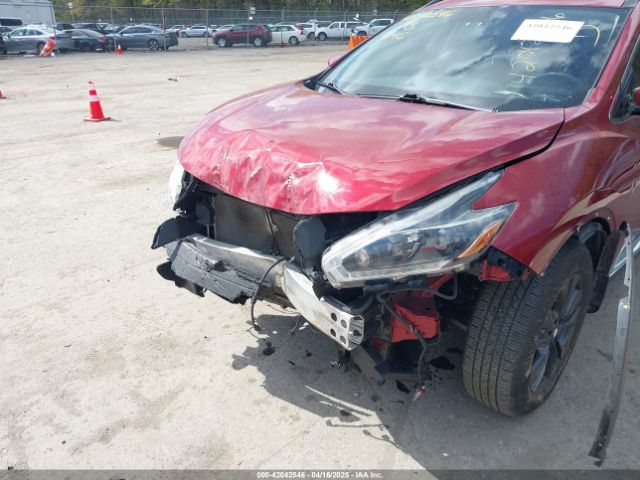 2018 NISSAN MURANO 5N1AZ2MH6JN200385 Photo 5
