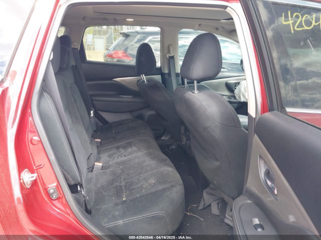 2018 NISSAN MURANO 5N1AZ2MH6JN200385 Photo 7