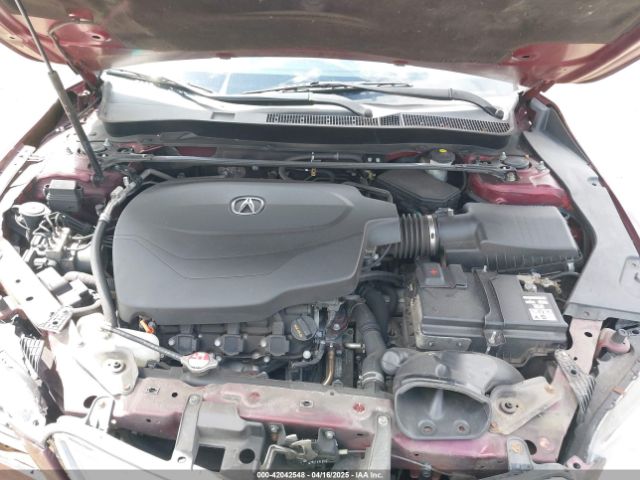 2016 ACURA TLX 19UUB2F37GA005064 Photo 9