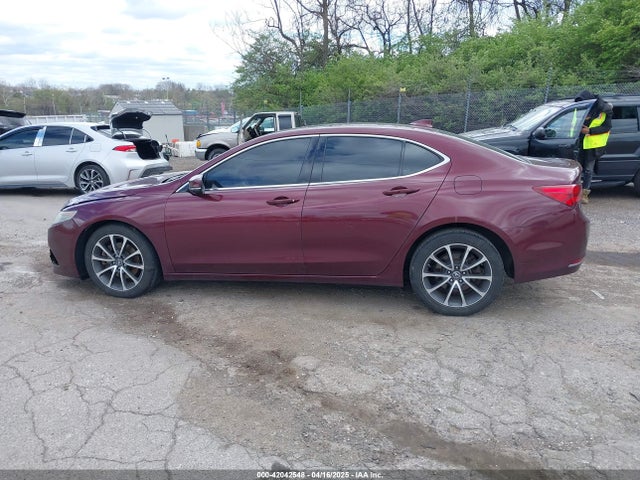 19UUB2F37GA005064 Acura Tlx V6